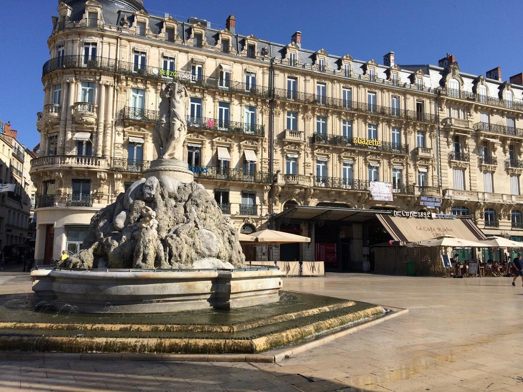 Hotel Acapulco Montpellier Dış mekan fotoğraf